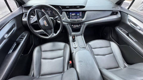 2020 Cadillac XT5 Luxury