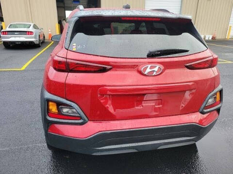 2020 Hyundai Kona SEL