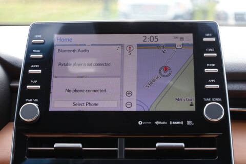 2020 Toyota Avalon Hybrid Limited