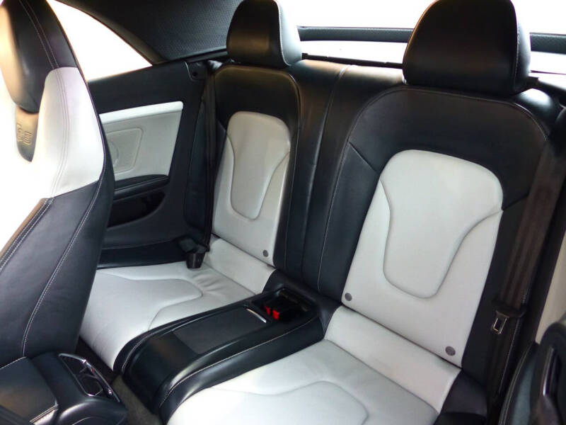 2015 Audi S5 3.0T quattro Prestige