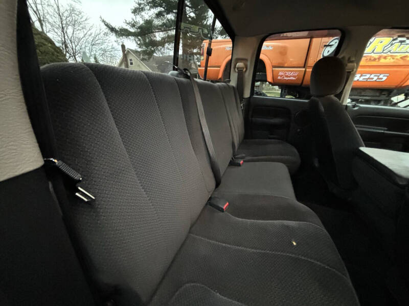 2003 Dodge Ram 1500 SLT