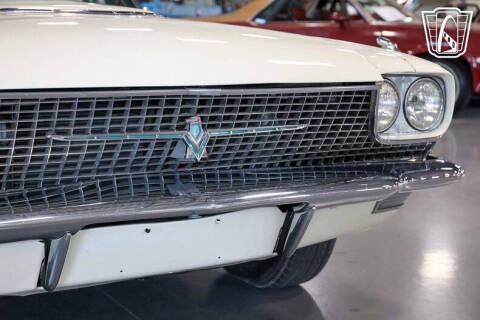 1966 Ford Thunderbird