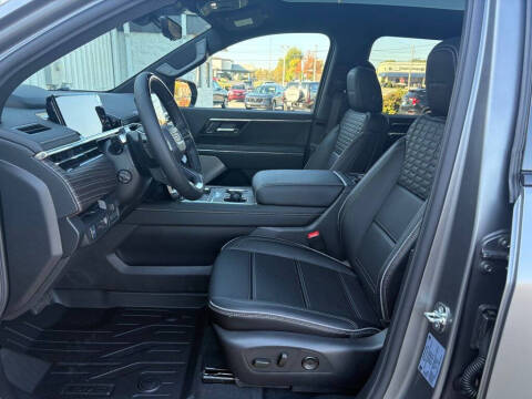 2026 GMC Sierra EV Denali