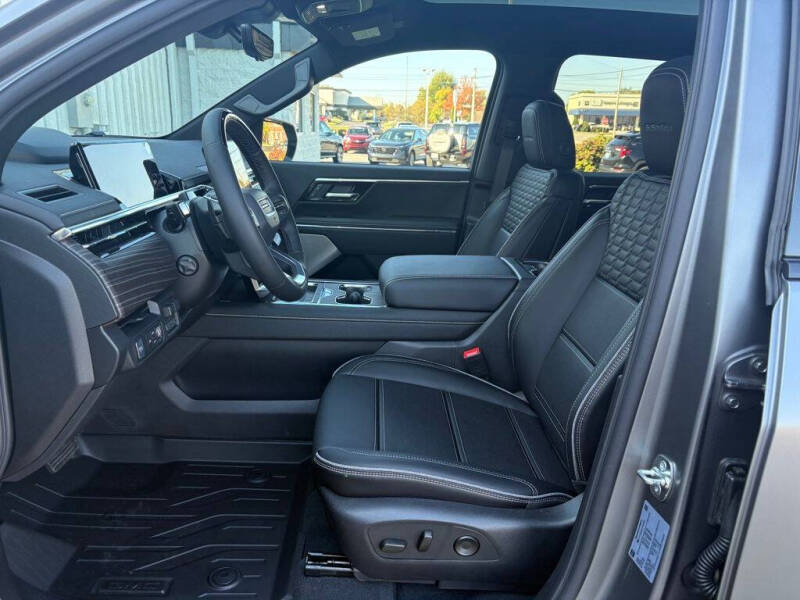 2026 GMC Sierra EV Denali