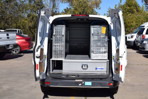 2016 Ford Transit Connect XL