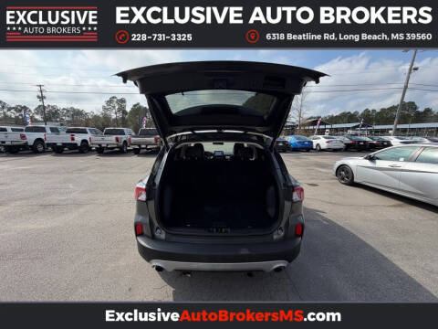 2022 Ford Escape SEL
