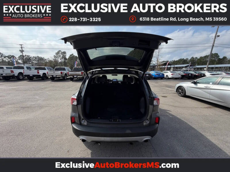 2022 Ford Escape SEL