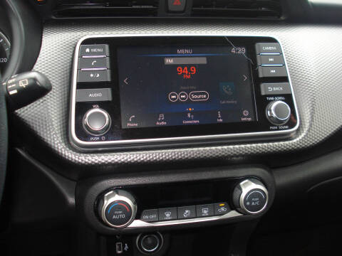 2019 Nissan Kicks SV
