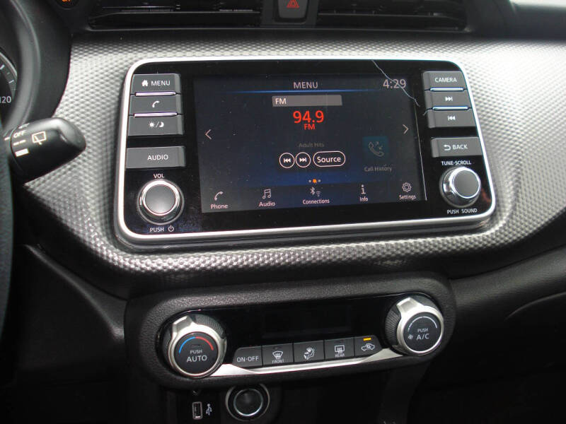 2019 Nissan Kicks SV