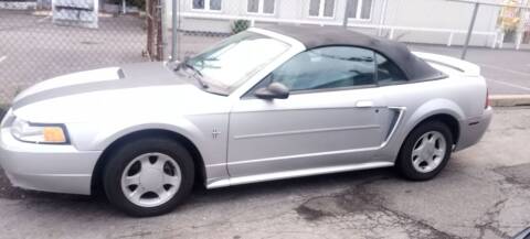 2000 Ford Mustang for sale at Autos Under 5000 + JR Transporting in Island Park NY