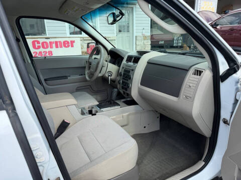2011 Ford Escape XLT