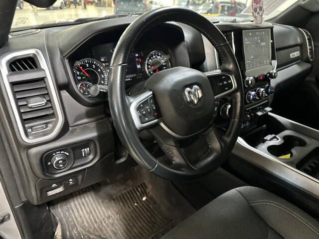 2022 RAM 1500 Lone Star