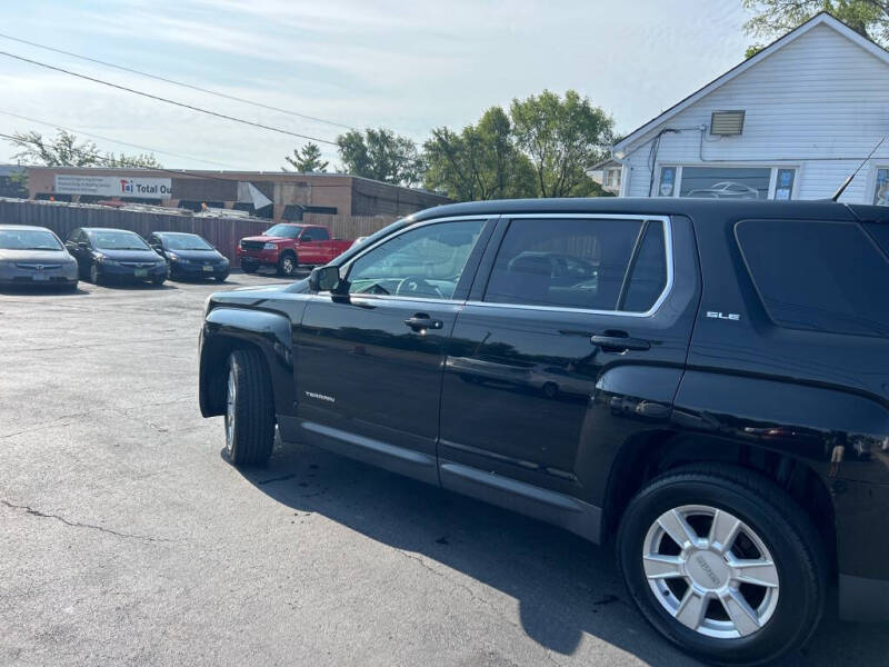 2013 GMC Terrain SLE-1 photo 6