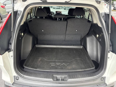 2023 Honda CR-V
