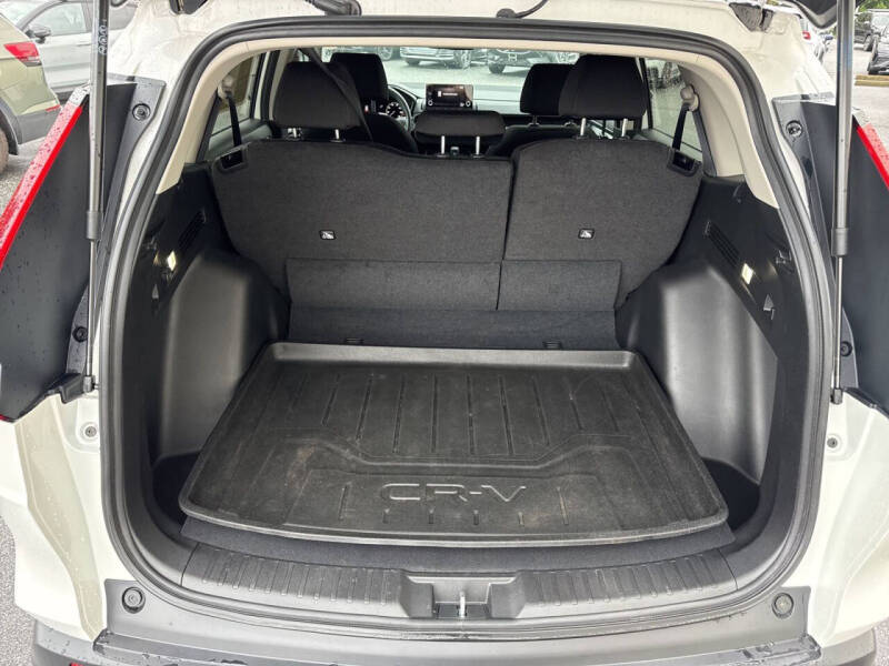 2023 Honda CR-V