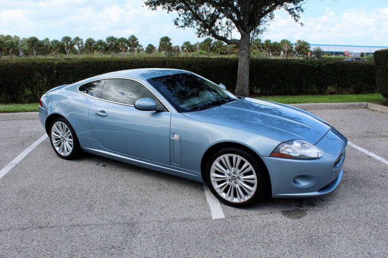 2007 Jaguar XK-Series XK