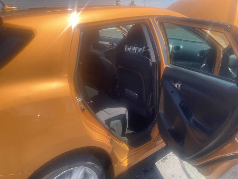 2009 Toyota Matrix S