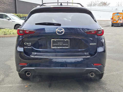 2025 Mazda CX-5 2.5 S Preferred