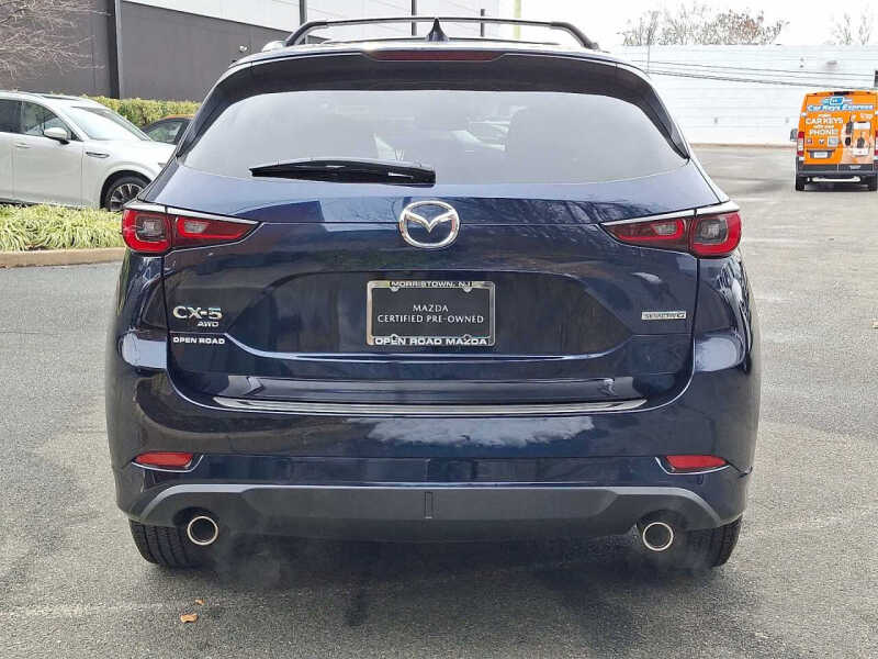 2025 Mazda CX-5 2.5 S Preferred