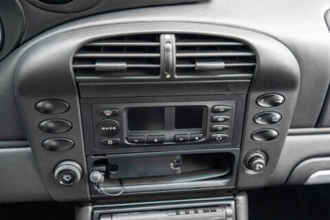 2004 Porsche 911 GT3