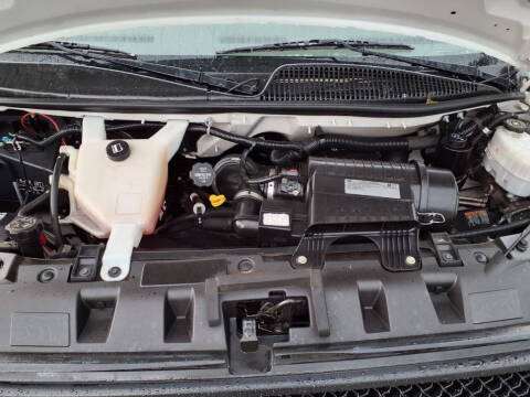 2020 Chevrolet Express 2500