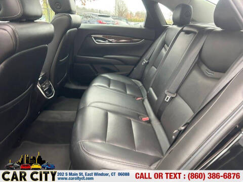 2016 Cadillac XTS Luxury