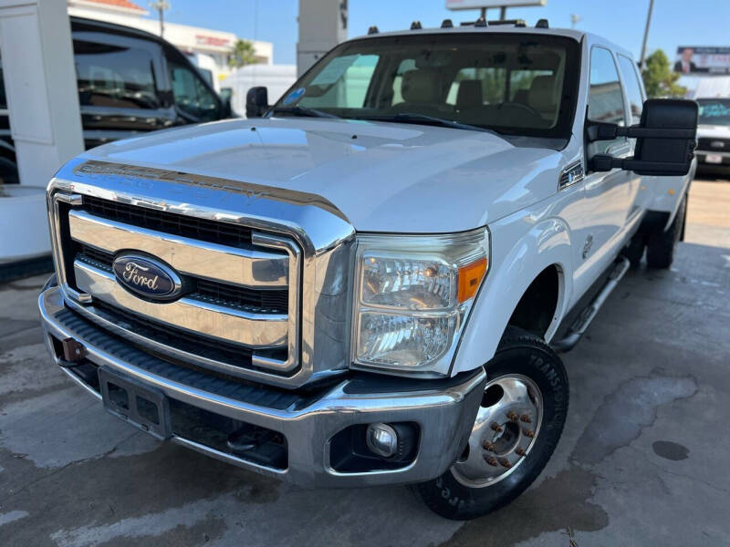 2015 Ford F-350 Super Duty for sale at MIA MOTOR SPORT in Houston TX