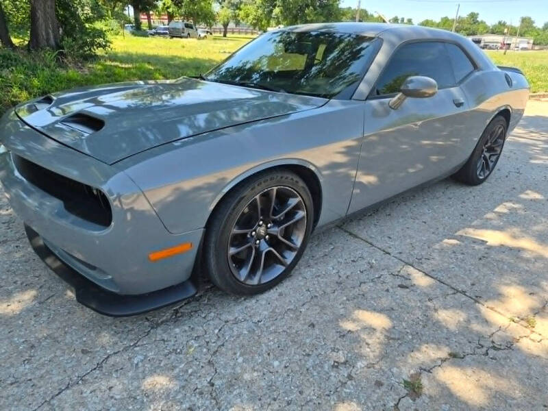 2023 Dodge Challenger R/T Scat Pack