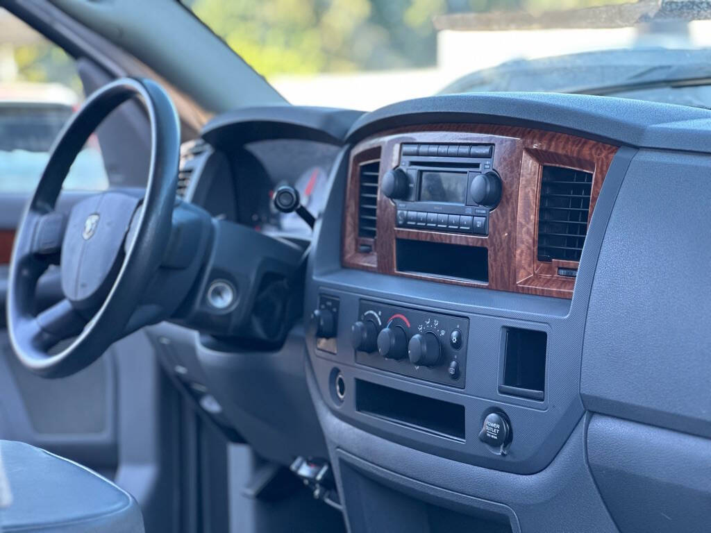 2006 Dodge Ram 2500 for sale at Cascade Motors in Olympia, WA