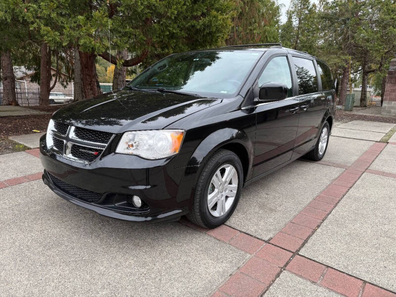 2018 Dodge Grand Caravan SXT