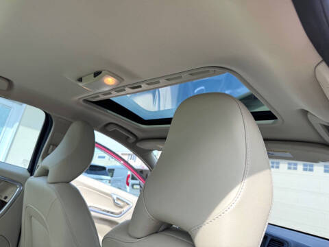 2015 Volvo S60 T5 Drive-E Premier