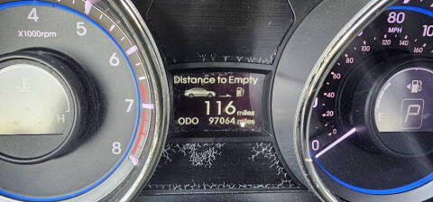 2012 Hyundai Sonata