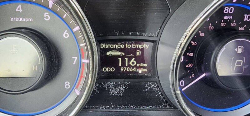 2012 Hyundai Sonata