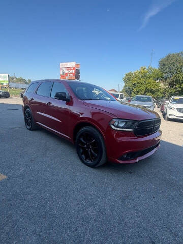 2017 Dodge Durango R/T