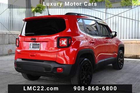 2023 Jeep Renegade Altitude