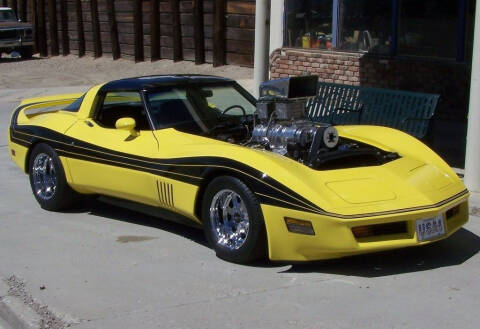 1977 Chevrolet Corvette