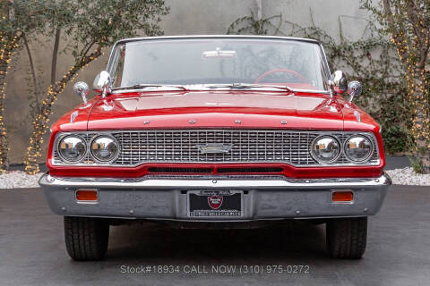 1963 Ford Galaxie 500
