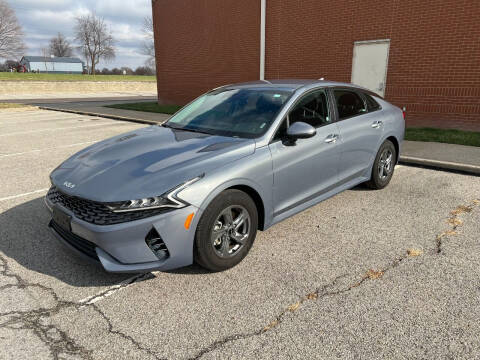 2022 Kia K5 for sale at Teds Auto Inc in Marshall MO