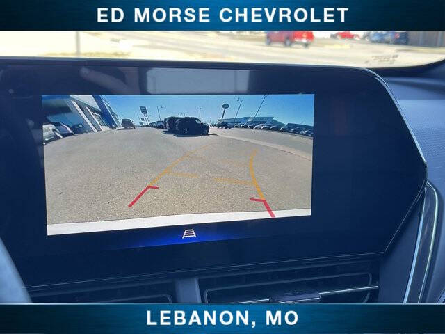 2026 Chevrolet Trax RS