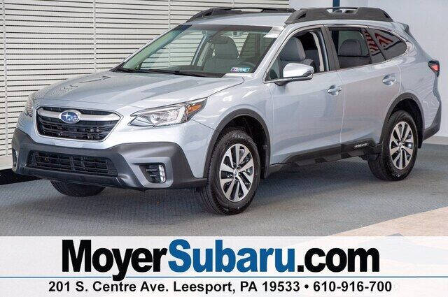 2020 Subaru Outback Premium
