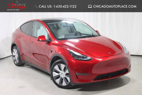 2024 Tesla Model Y Long Range