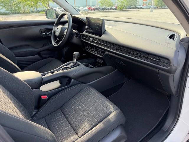 2026 Honda HR-V LX