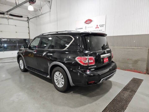 2019 Nissan Armada SV