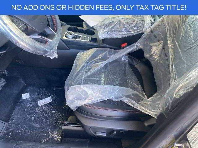 2026 Ford Escape ST-Line