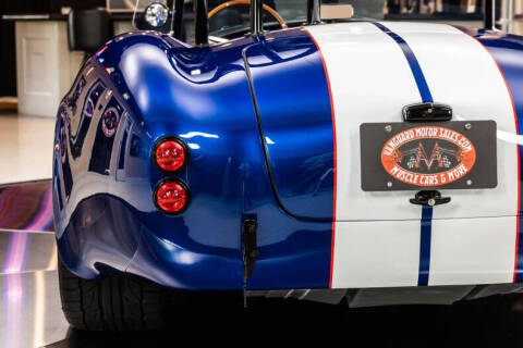 1965 Shelby Cobra
