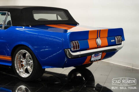 1965 Ford Mustang