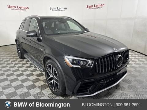 2021 Mercedes-Benz GLC for sale at BMW of Bloomington in Bloomington IL