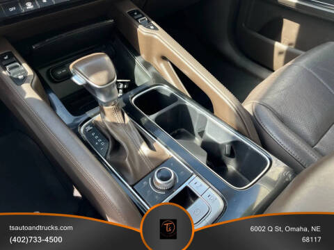 2021 Kia Telluride SX