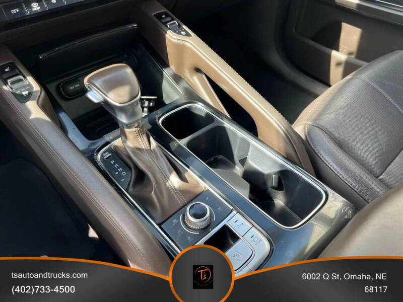 2021 Kia Telluride SX