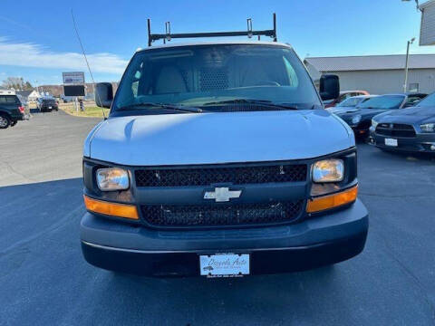 2013 Chevrolet Express 2500